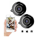 2pc Mini Micro Camera