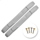 2pcs Alca Plana Para