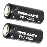 2pcs Bateria Lanterna 26650