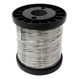 2pcs Carretel Arame Aco