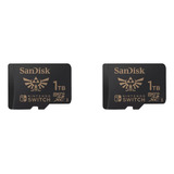 2pcs Cartao De Memoria