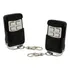 2pcs Controle Remoto Porta Aço Enrolar Compatível Mega Atron