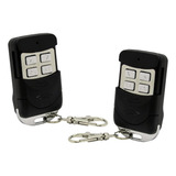 2pcs Controle Remoto Porta