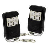 2pcs Controle Remoto Porta