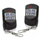 2pcs Controle Remoto Porta