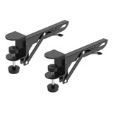 2pcs Desk Extender Clamp