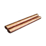 2pcs Eletrodo Cobre Eletr