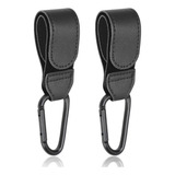 2pcs Ganchos De Couro