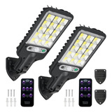 2pcs Luz Led Luminaria