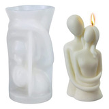 2pcs Moldes Vela Silicone