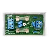 2pcs Protetor De Linha