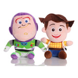 2pcs Toy Story Woody