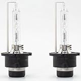 2pecas 35w Xenon Lights