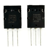 2sa1943 2sc5200 Original Toshiba