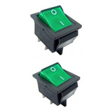 2un Botao Interruptor Steamer