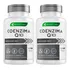 2un Coenzima Q10 Ubiquinol Puro 500mg 240cáps 4 Meses Ecomev Sabor Cápsulas