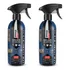 2un D fense Pro 500ml Repelente Mosquitos Para Roupas Haxea
