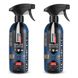 2un D fense Pro 500ml Repelente Mosquitos Para Roupas Haxea