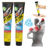 2un Gel Negro Doctor