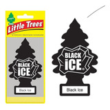 2un Littletrees Aromatizante Automotivo