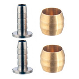 2un Oliva Pino Shimano Sm Bh90 Sangria Freio Xtr Xt Conector