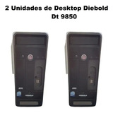 2uni Desktop Diebold Dt9850