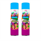 2x Spray