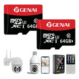 2x 64gb Cartoes De