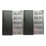 2x Albuns Para Moedas