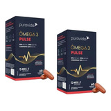 2x Omega3 Pulse Epa