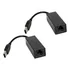 2x Adaptador De Cabo De De Fax De Dados Externos Usb 2.0 56k