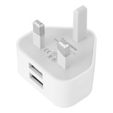 2x Adaptador De Carregador