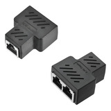 2x Adaptador Duplicador Para
