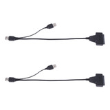 2x Adaptador Usb 2