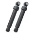 2x Amortecedor Cesto Lava E Seca Samsung Dc66 00421b