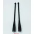 2x Antena 900mhz 17,5cm Para Motorola Dtr620 Rosca Azul