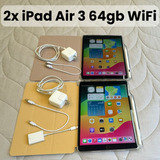 2x Apple iPad Air