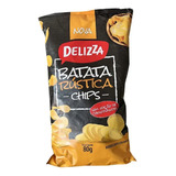 2x Batata Delizza Chips