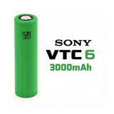 2x Bateria Sony 18650 Vtc6 3000mah 30a Original