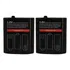 2x Bateria Walk Talk Intelbras 3,6v 1500mah Rc 5002