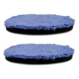 2x Boinas Polimento Microfibra