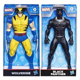 2x Bonecos Wolverine E