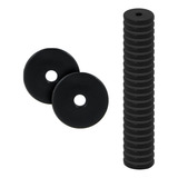 2x Borracha Gomo Pulseira
