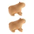 2x Brinquedos Macios De - Real, Animais Selvagens Filhote De