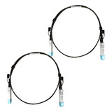 2x Cabo Dac Sfp