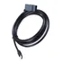 2x Cabo Programação Usb Logo Siemens Clp Plc Rs232 6ed1