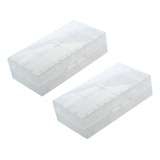 2x Caixa Para Suporte