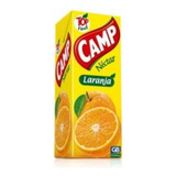 2x Camp Suco Nectar