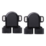 2x Car Tps Sensor