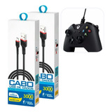 2x Carregador Controle Para